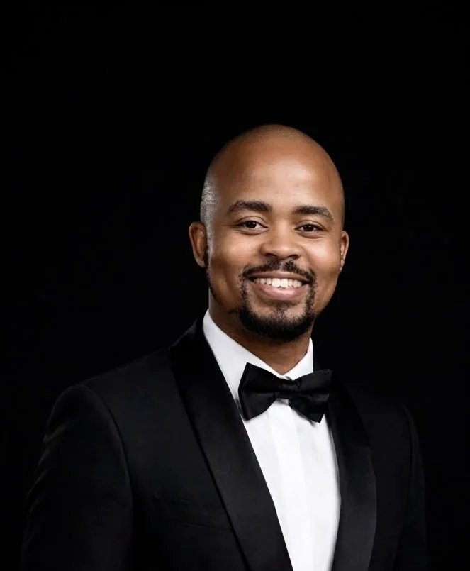 CEO portrait
